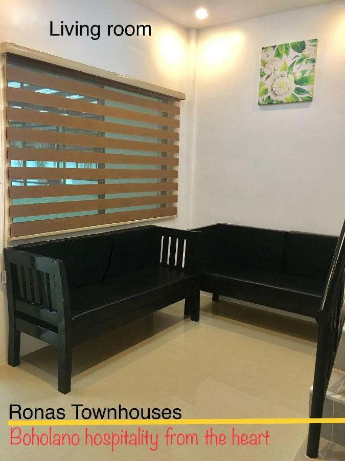 32m² 2 slaapkamer, 2 privé badkamer Appartement in Panglao eiland Bohol Buitenkant foto